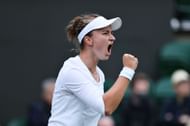 Day Two: The Championships - Wimbledon 2021